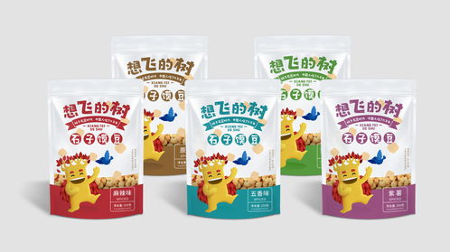 陕西特产包装设计 以文化为魂，以地域为根